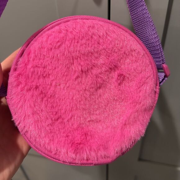 Pink Princess Kids Shoulder Bag - Picture 4 of 7